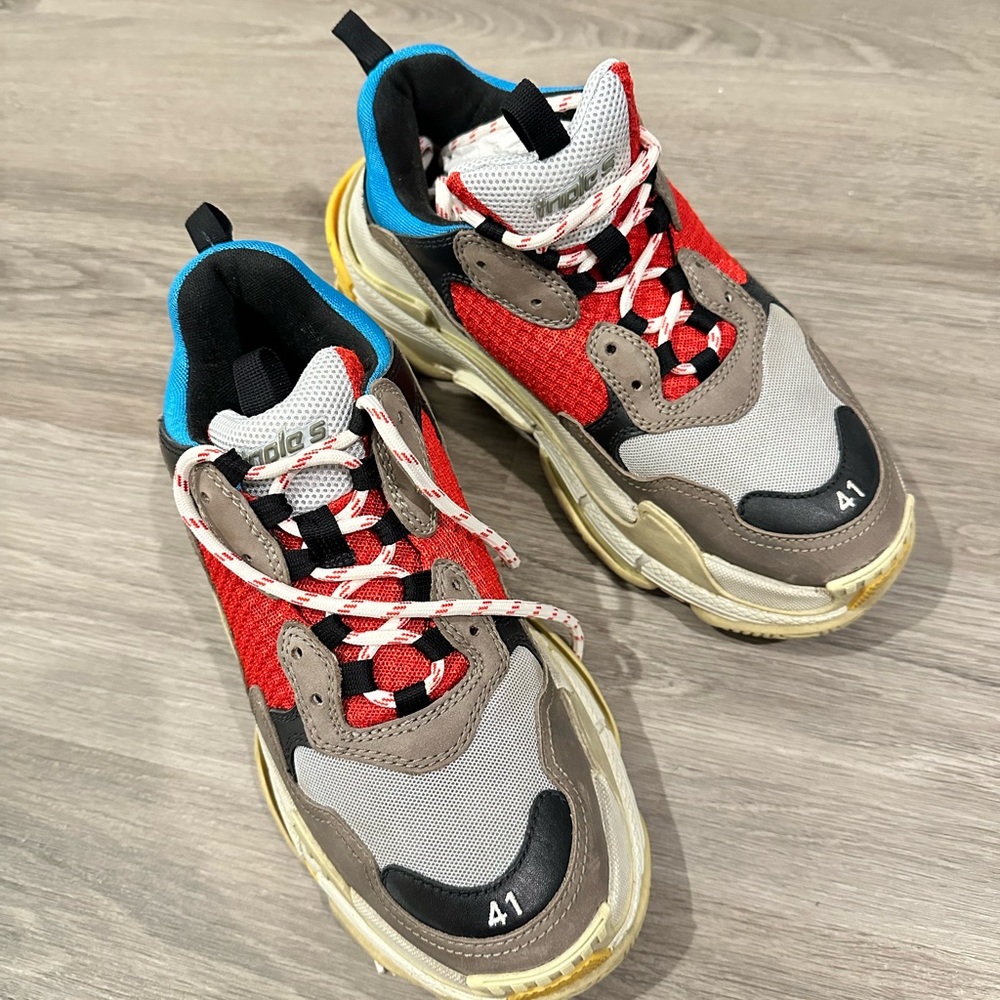 Balenciaga Triple S Multi 41 71237088